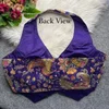 Tew Heavy Pure Viscose Crape Silk Fancy Blouse Collections